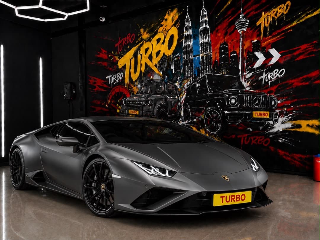 Self-Drive Rental