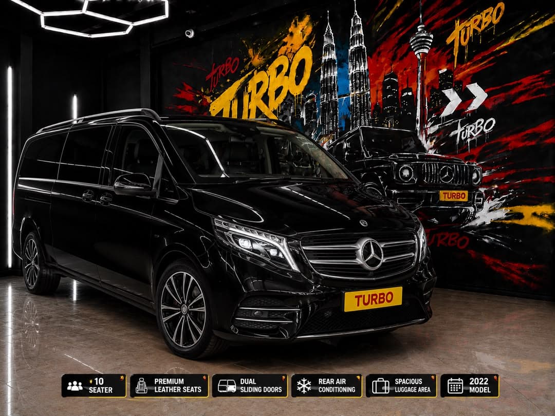 Chauffeur-Driven Rental