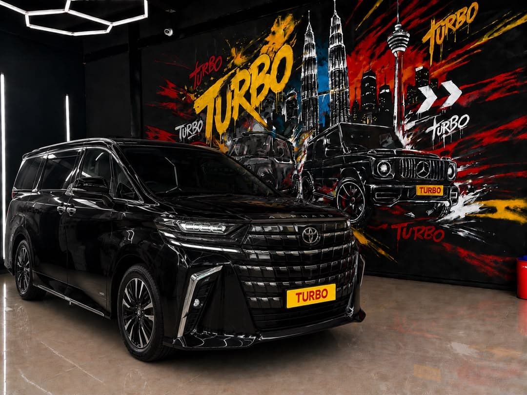 Luxury MPVs